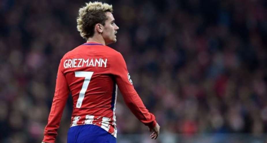 Atletico Madrid Report Barcelona To FIFA Over Griezmann