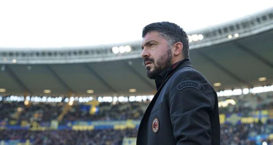 AC Milan Deny Gattuso Resignation