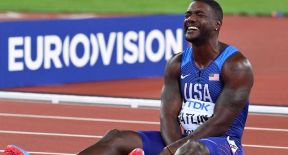 Justin Gatlins Coach And Agent Face Anti-Doping Investigation