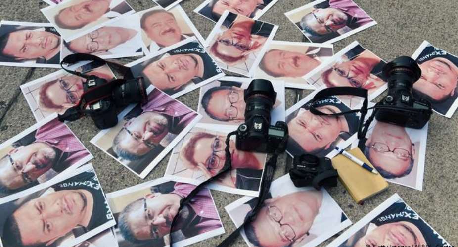 Number of journalists murdered in reprisal for reporting nearly doubles