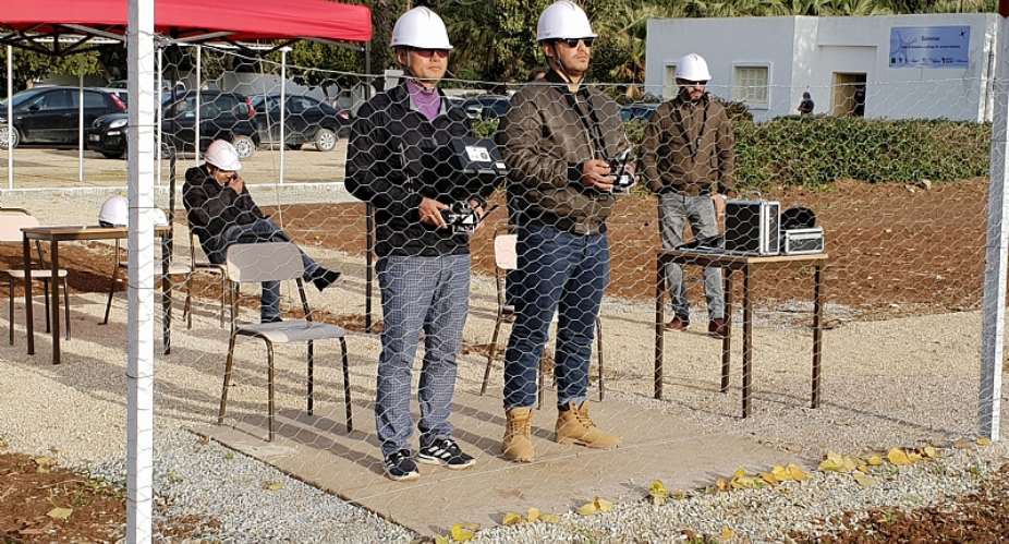 Drone Deal: Tunisia Trains 8 Drone Pilots for Agricultural Productivity