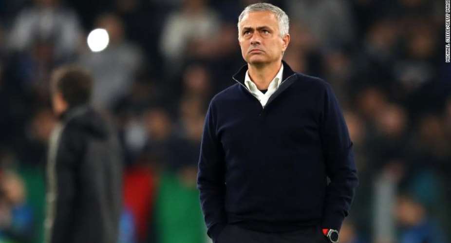 Is Mourinho A Man Out Of His Time?