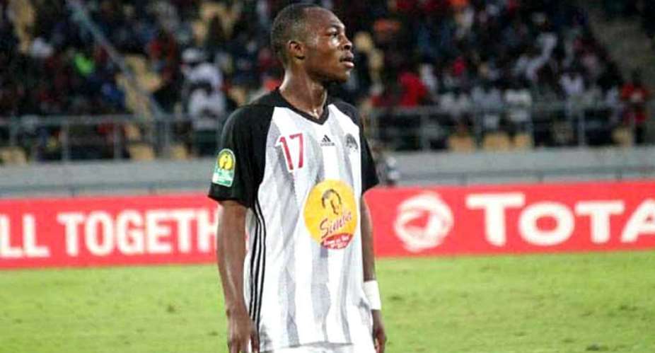 Caf Competitions: Five Star Players Of The Campaign So Far