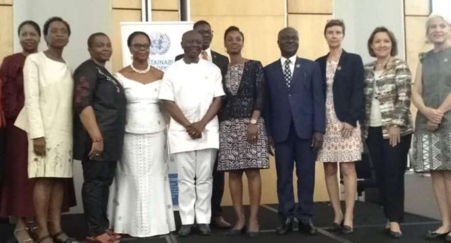 Government will embrace impact investment approach to achieve SDGs - Ofori-Atta