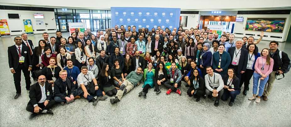 Hack The Gaps – Digital Solutions For The UN SDGs: The WSA Winners 2019