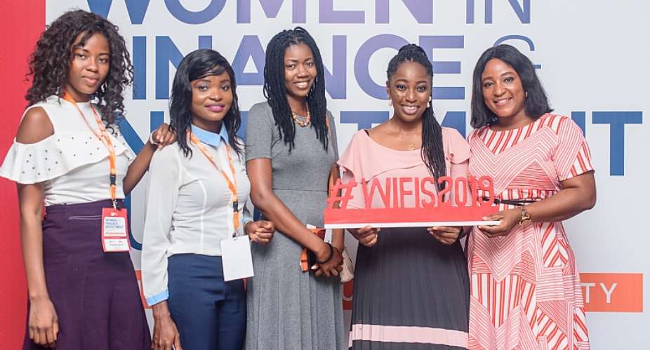 CGIA Network Ghana host 1st Women in Finance  Investment Summit