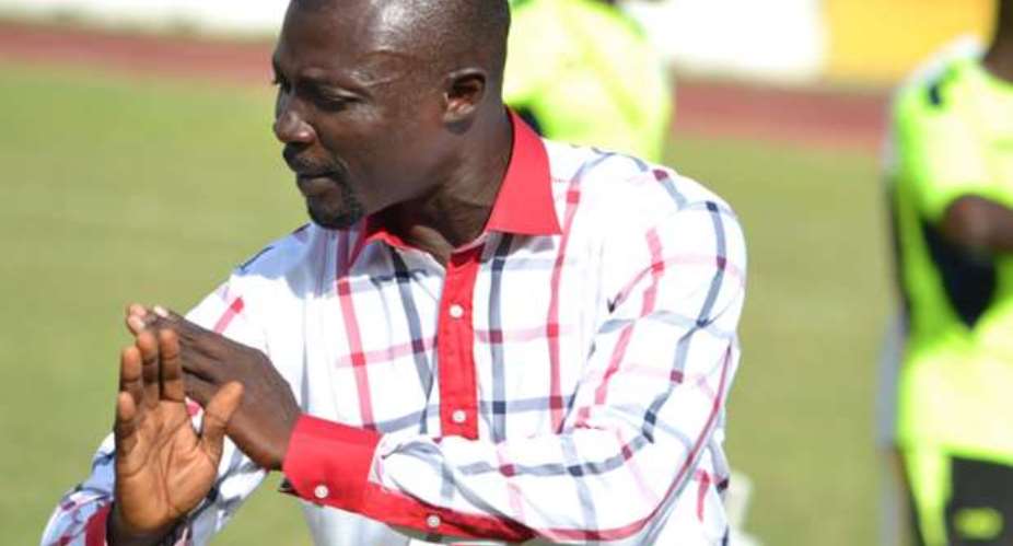 Karela United Set To Announce Enos Adepah As New Head Coach