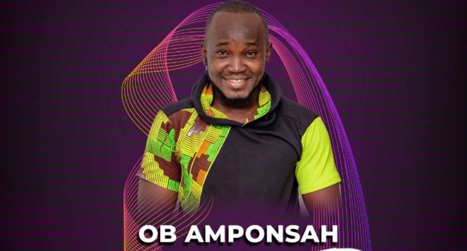 Comedian OB Amponsah billed for Decemba 2 Rememba concert