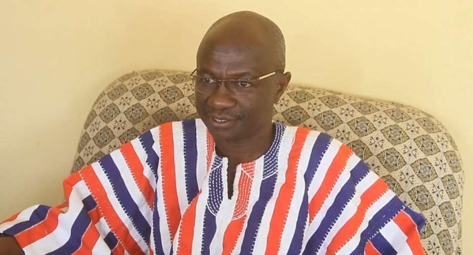 Abdulai Abanga Mp elect Binduri constituency