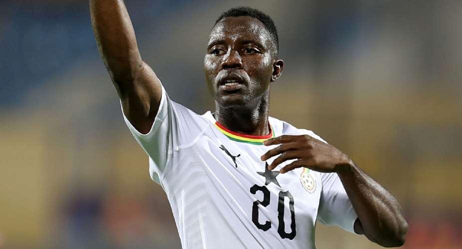 Kwadwo Asamoah