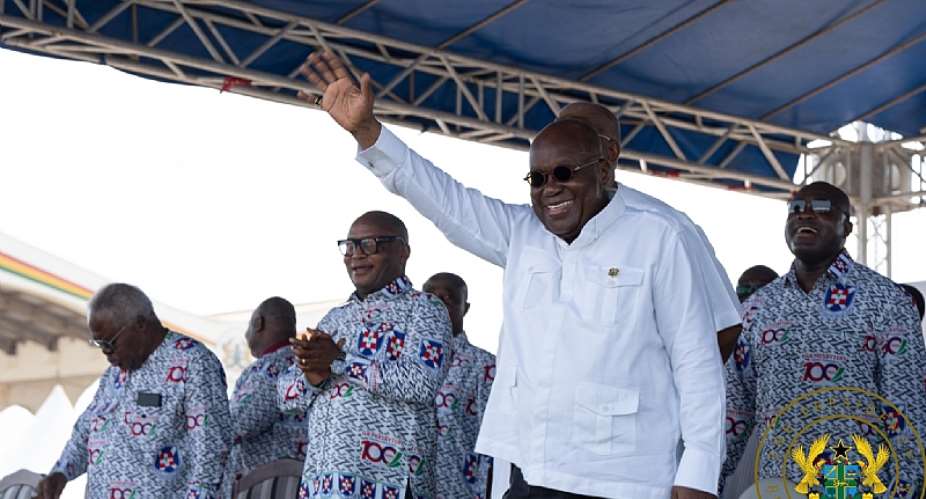Cedis appreciation against US dollar not by chance but through deliberate govt policies – Akufo-Addo