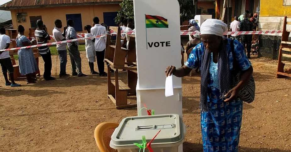 District Assembly Elections must be devoid of party colours to curb 'monecracy' —Prof Joseph Osafo