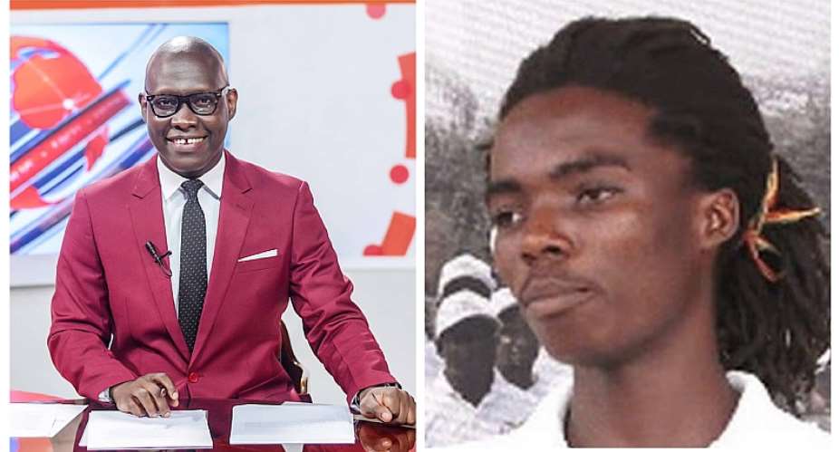 Tyrone Marhguy: Journalist criticises 'misguided' trolling of Achimota SHS over brilliant Rastafarian student WASSCE results