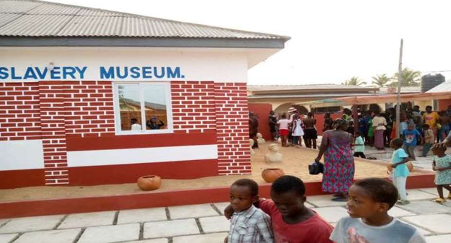 Ketu South: Hedzranawo Slavery Museum opened to the public