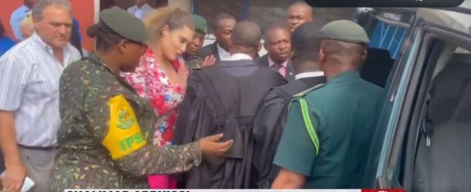 Immigration Service prepares to repatriate New Force spokesperson after revoking residency permit