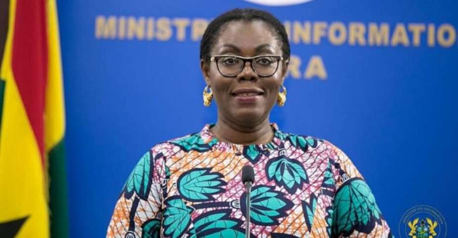 Im going again —Ursula Owusu-Ekuful confirms re-election in Ablekuma West