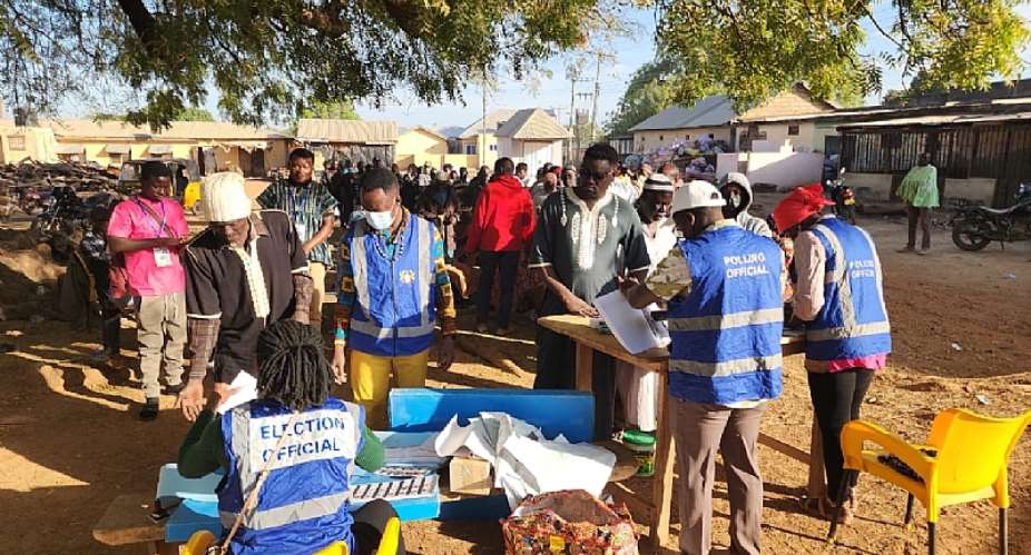 Six people killed by gunshot, stabbing during election 2024 – CDD report
