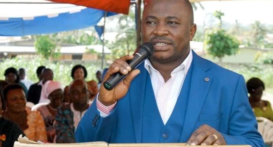 #Election2024: Citizens of Akim Oda condemn Akwasi Acquah’s “Juju” comment