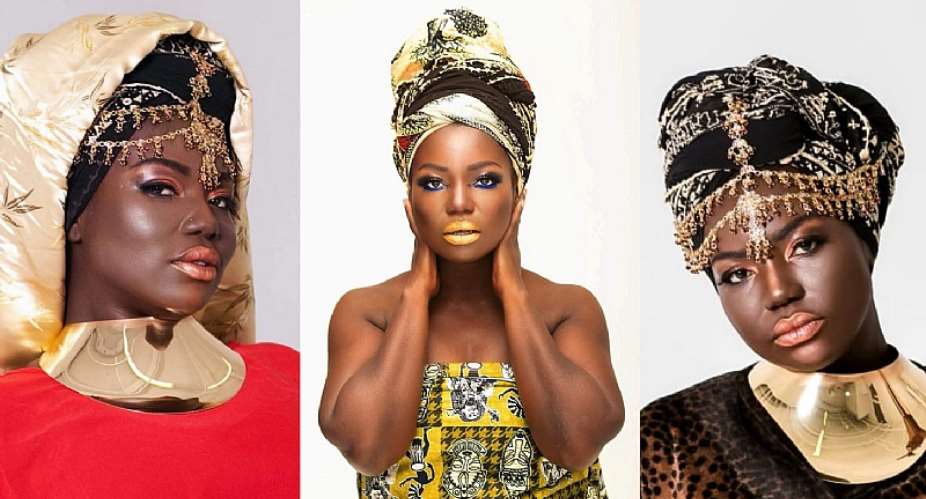 Empress Ghadafi: Pioneering the Intersection of Music and Fashion with a Triumphant Return