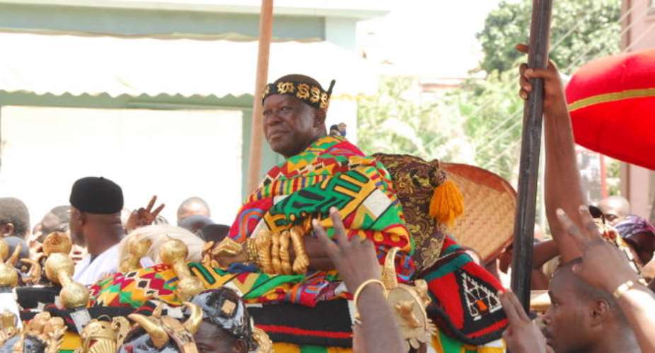 Ashanti Empire