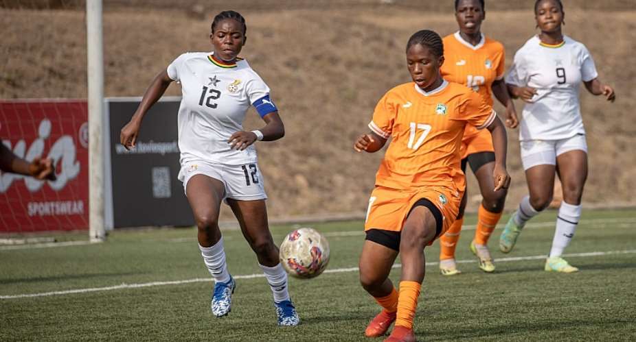 WAFU B U17 Girls Cup: Ghana storm into final with dominant win over Ivory Coast