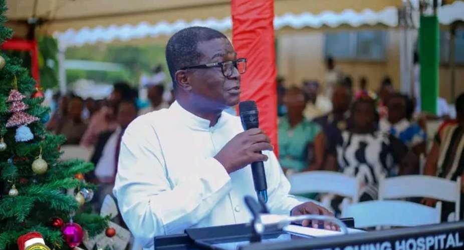 Manage Your Mind:  HTH Chaplain Rev. Fr. Komlas Xmas Carols Message to Believers