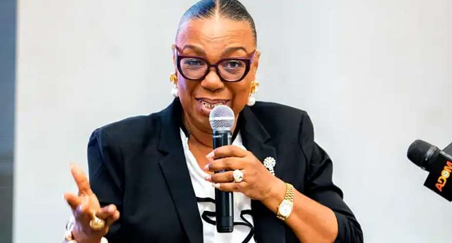 Ghana’s 40-Year-Old Inheritance Law Failing Modern Families – Betty Mould-Iddrisu Urges Urgent Reform