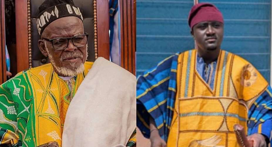 Bawku: Greater Accra Kusaasi Chief backs Zug-Raan, calls for calm after ...