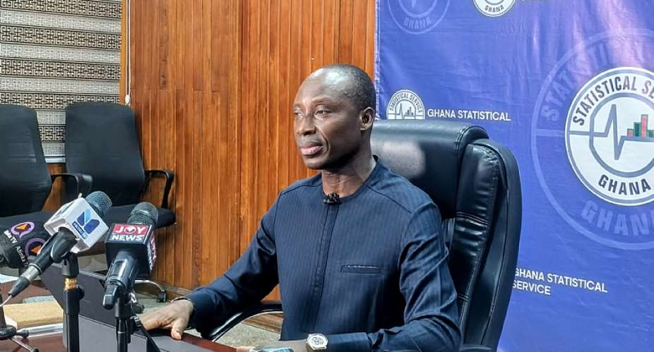 Unemployment eases to 12.8% inQ32025-GSS