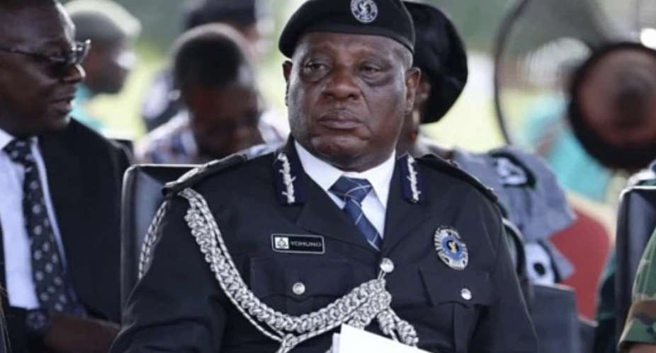 IGP deploys reinforcement teams to Nalerigu amid renewed unrest