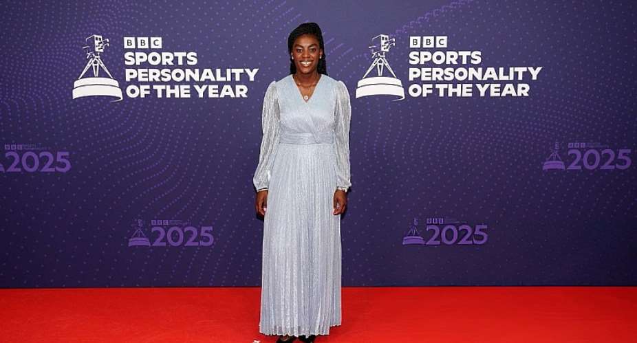 Michelle Agyemang is Young Sports Personality of the Year