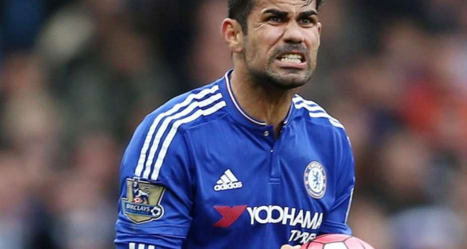 I wanted to leave Chelsea in summer – Diego Costa