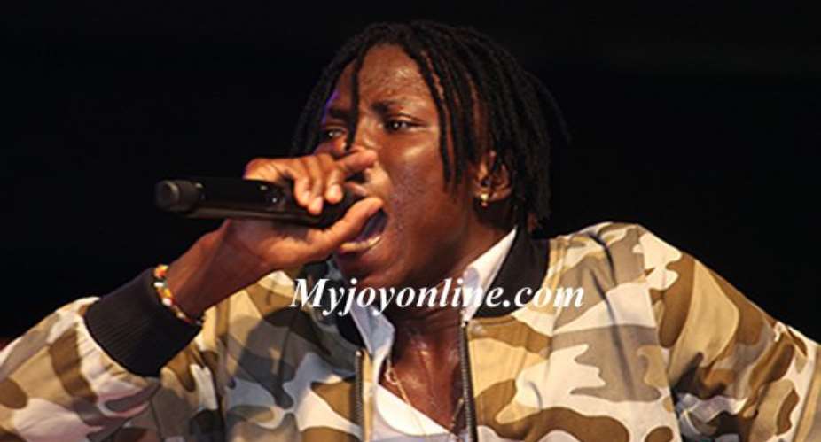 Stonebwoy matches up to any Jamaican dancehall act - Red Rat