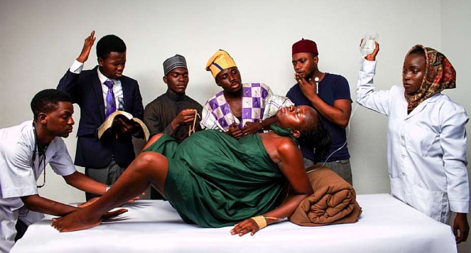 Media Panache Share Photos Depicting Nigerian Economy And Future Projections