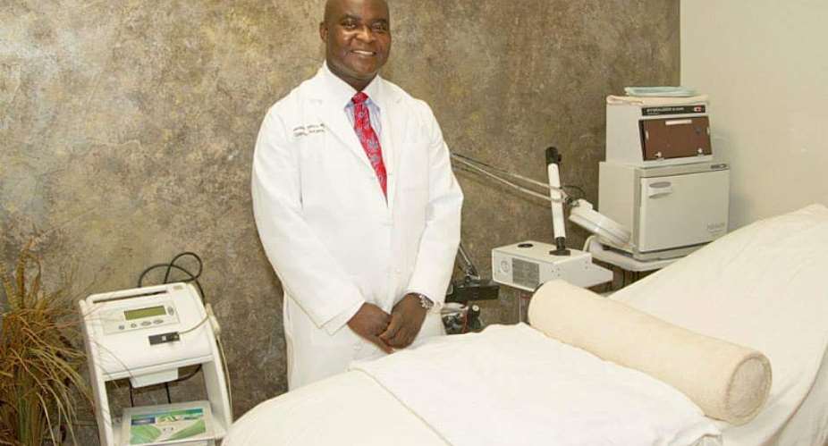 Dr. Kwasi A. Debra