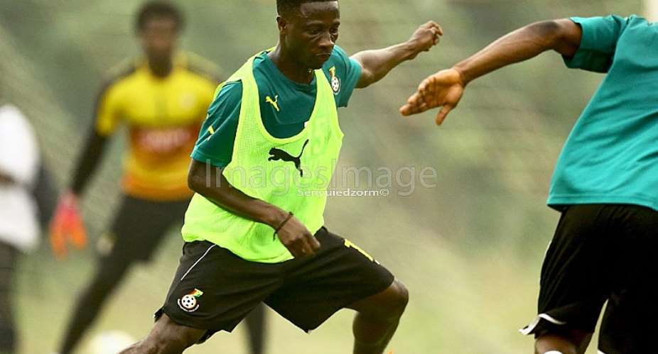 Talented Sweden-based midfielder Ebenezer Ofori gets maiden Ghana call-up for AFCON