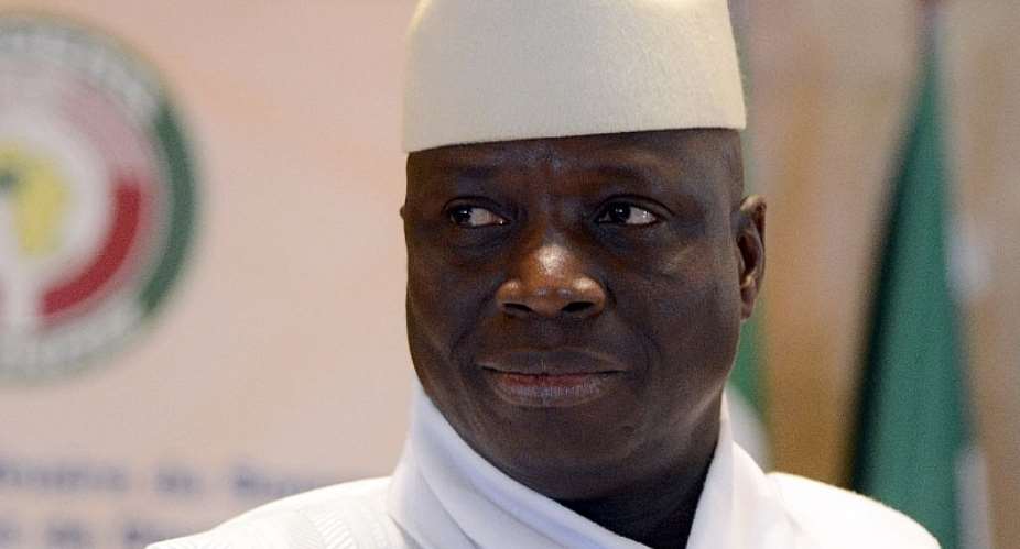 Yahya Jammeh must let wishes of the people stand and spare his country any bloodbath