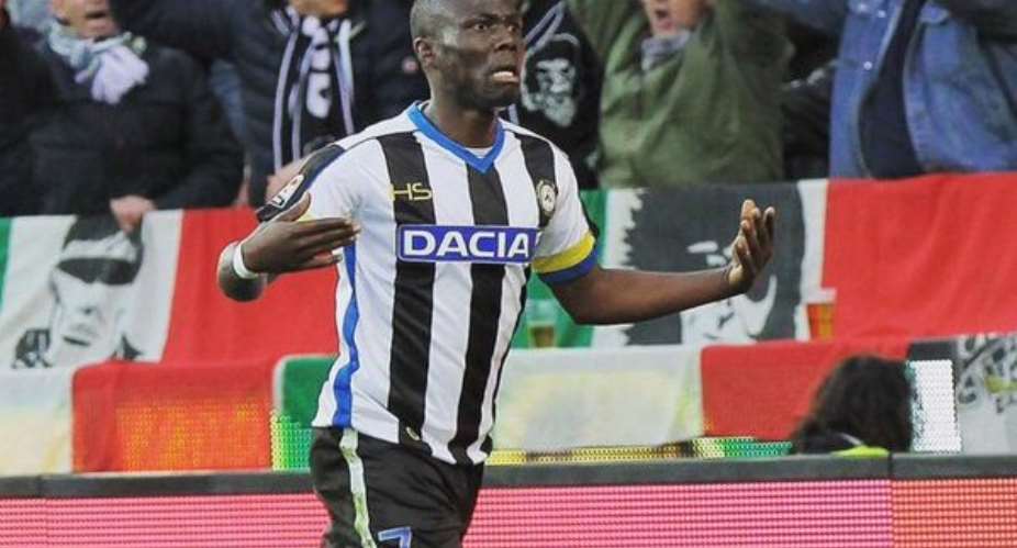 Genoa willing to wait for Emmanuel Agyemang Badu to decide on his future