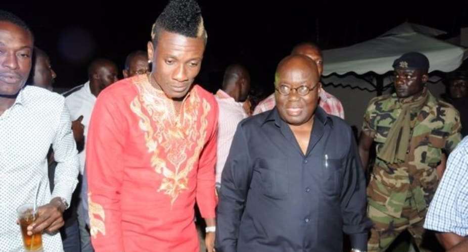 AFCON 2017: Black Stars assures President-elect Akufo-Addo of title
