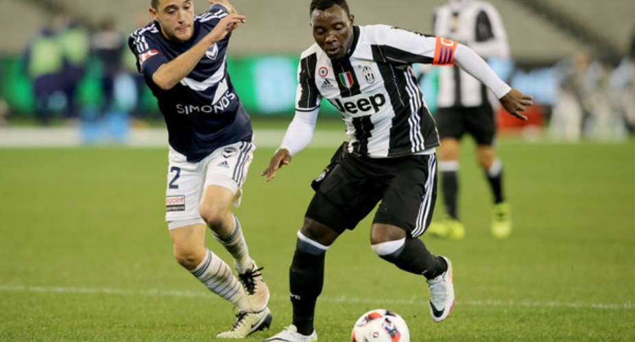 Juventus boss Max Allegri to give midfielder Kwadwo Asamoah more playing time after snubbing 2017 AFCON