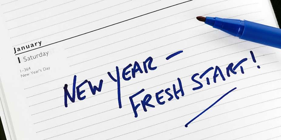 5 Popular New Year Resolutions We Never Stick To