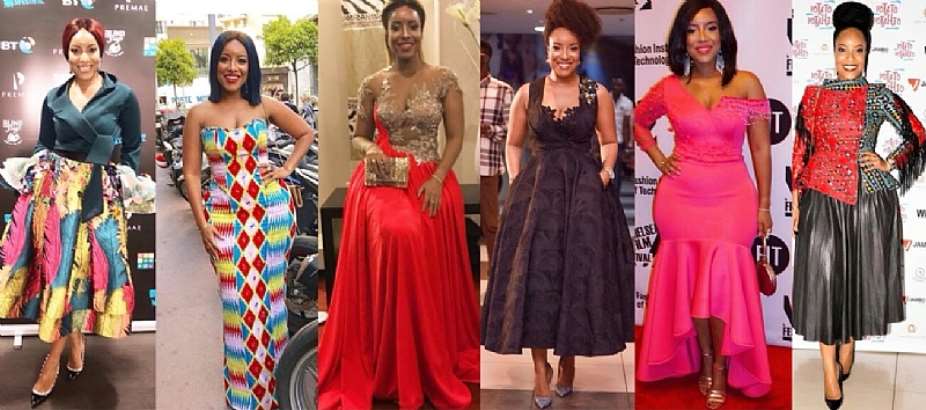 Joselyn Dumas Dazzled At Potato Potahto World Premiere