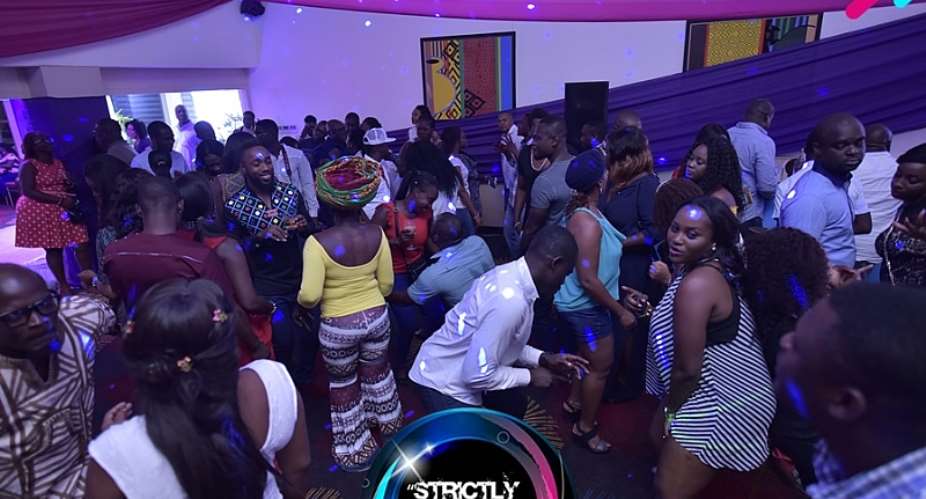 Hundreds Join Citi FM To Boogie The Night Away At StrictlyComeDancing