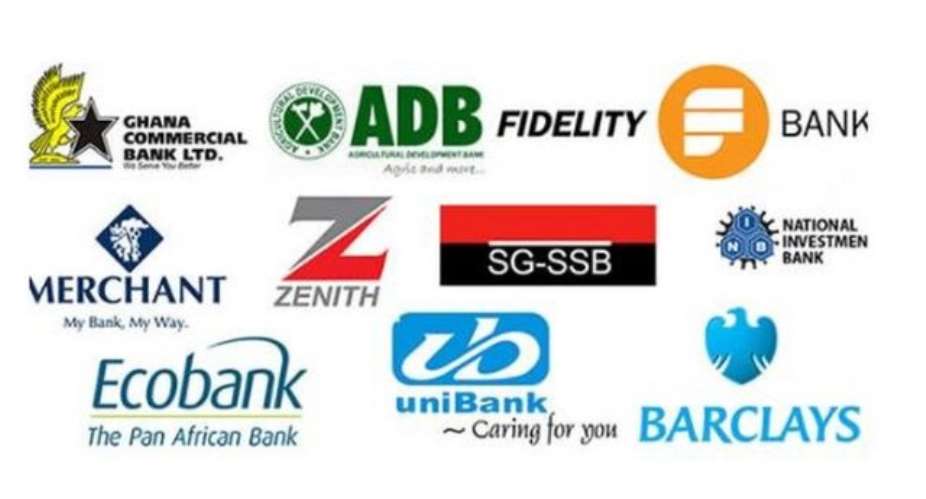 Unconfirmed:  List of banks that have recapitalised