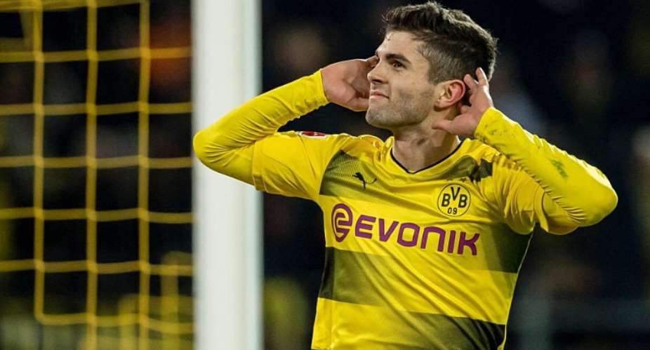 Watch The Best Skills And Goals Of Chelsea Newboy Christian Pulisic