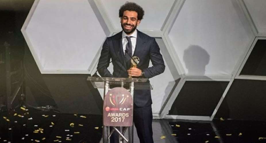 Can Mo Salah Clinch The Africa Player Award For The Second Time?