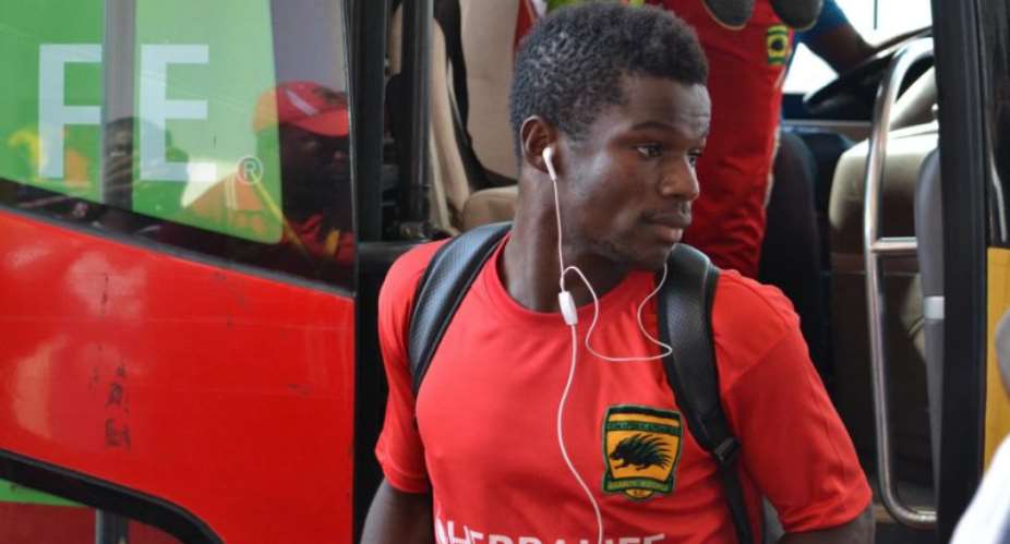Former Kotoko Striker To Make A Return To Ghana Premier League? - Sources