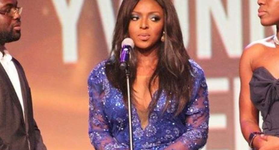 My resilience made Ghana Must Go a success - Yvonne Okoro
