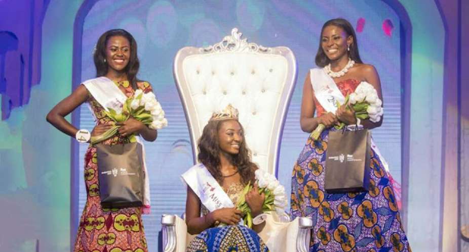 The Rot in the Miss Ghana Pageant: The Case of Margaret Dery