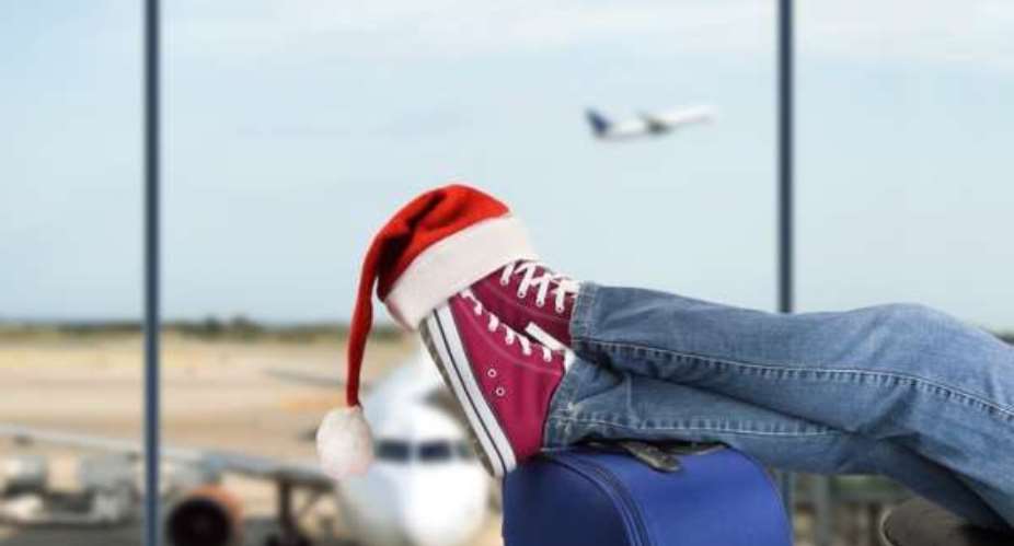 5 Ways To Make Holiday Travel Less Stressful